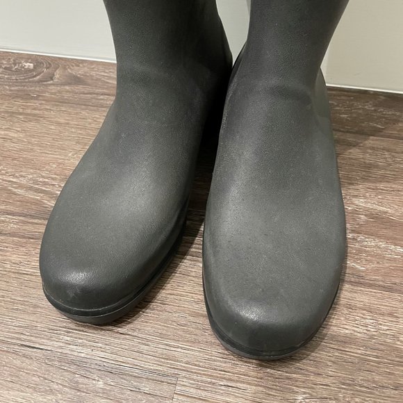 Aigle Miss Juliette Tall Rain Boots Size 37 (US 5.5) - Picture 2 of 5